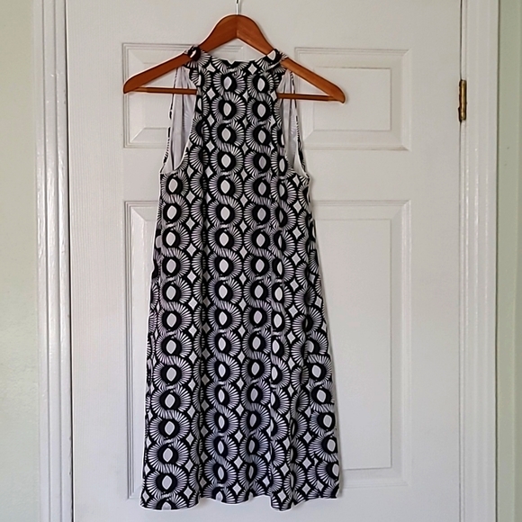 NWT Kaari Blue Midi Dress ❤️ - Picture 1 of 8